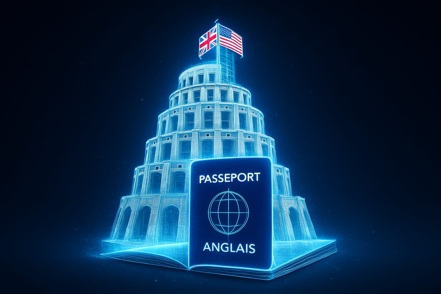 Passeport Anglais