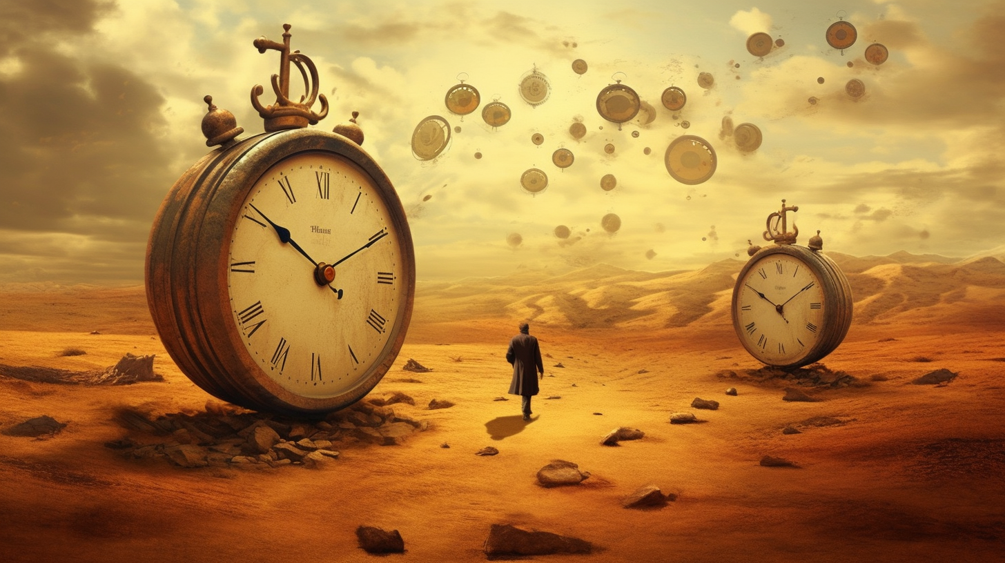 Une vie dans chaque seconde