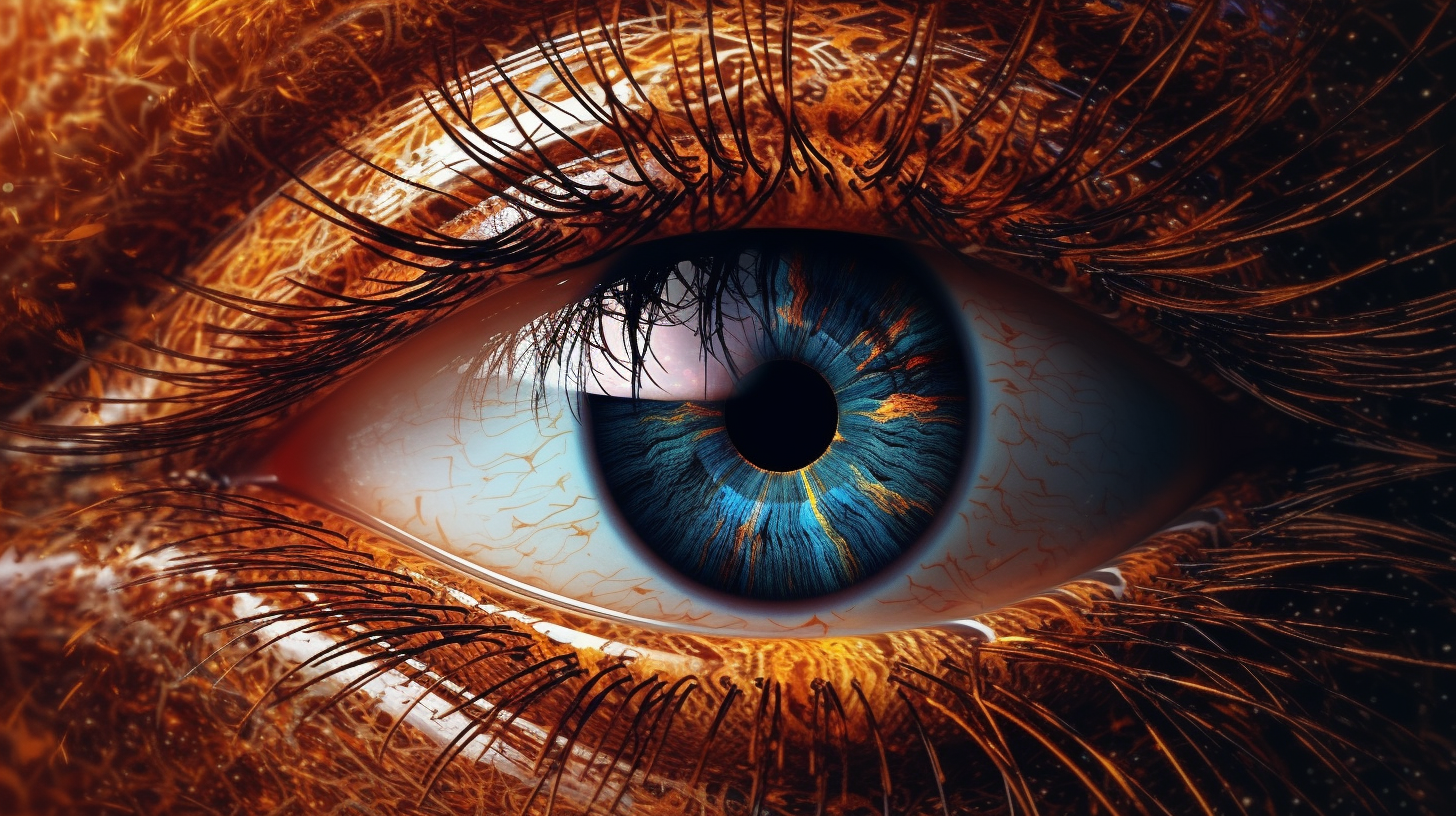 eye
